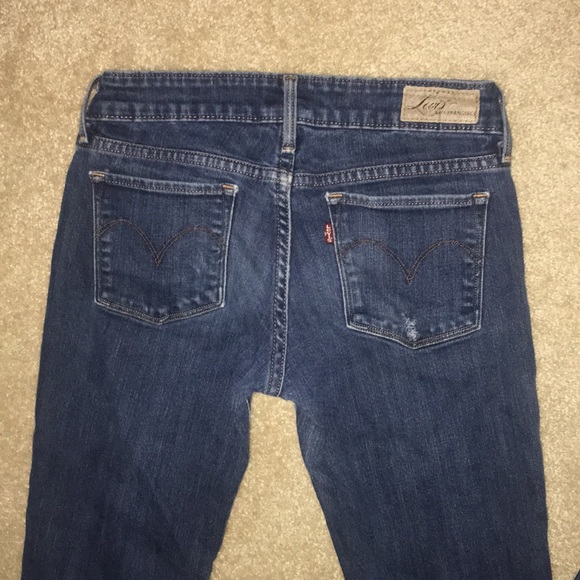 Levi’s Slightly Curvy Skinny Jeans - Picture 6 of 6
